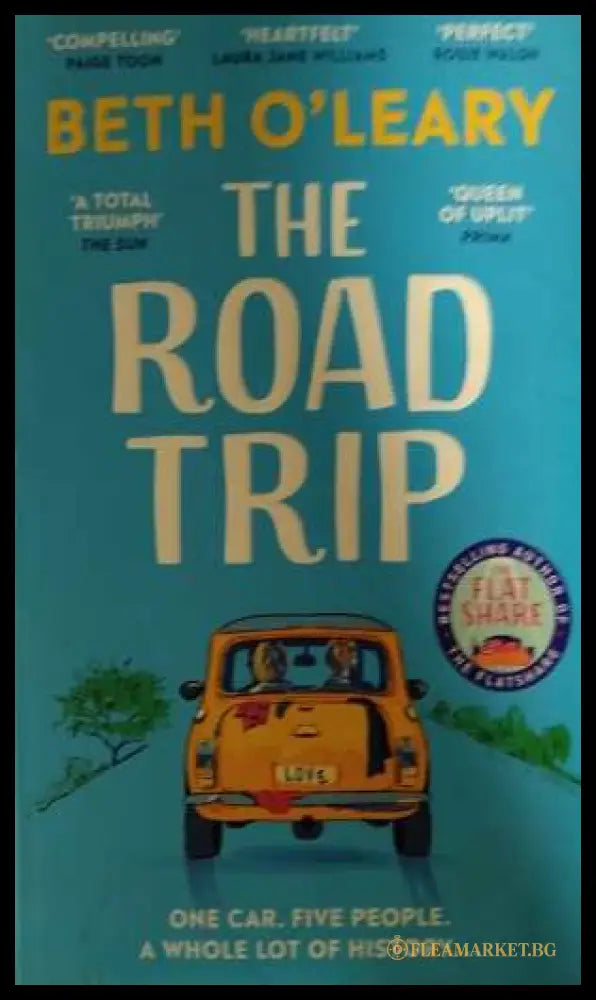 The Road Trip - Beth O'Leary