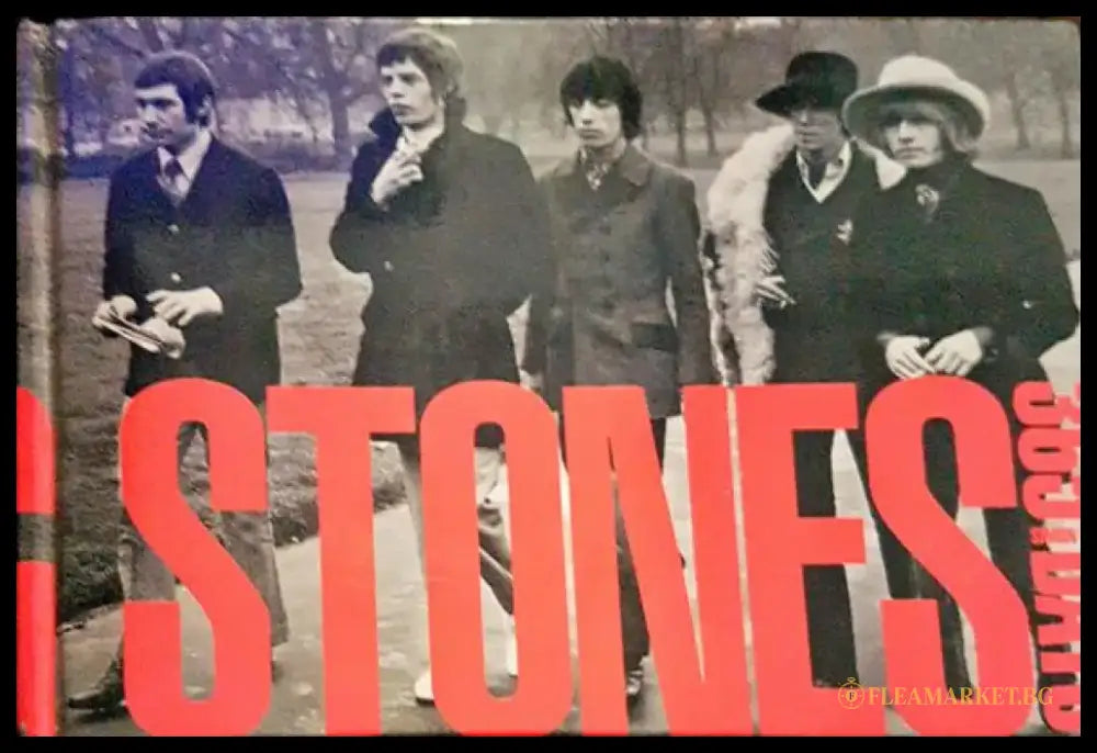 The rolling stones - Книги