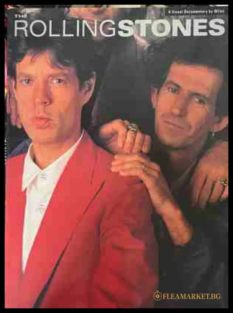 The Rolling Stones: A Visual Documentary - Barry Miles