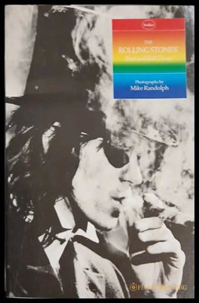 The Rolling Stones Rock and Roll Circus (241409261352) - Mike Randolph - Книга