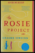 The Rosie Project - Книги