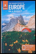 The Rough Guide to Europe on a Budget - Книги