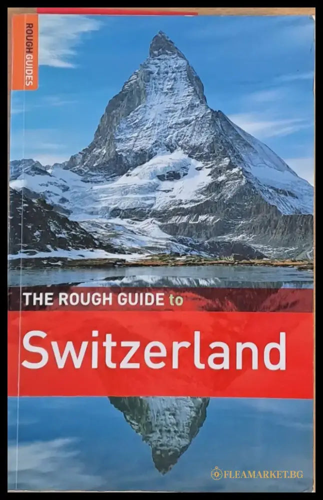 The Rough Guide to Switzerland - Книги