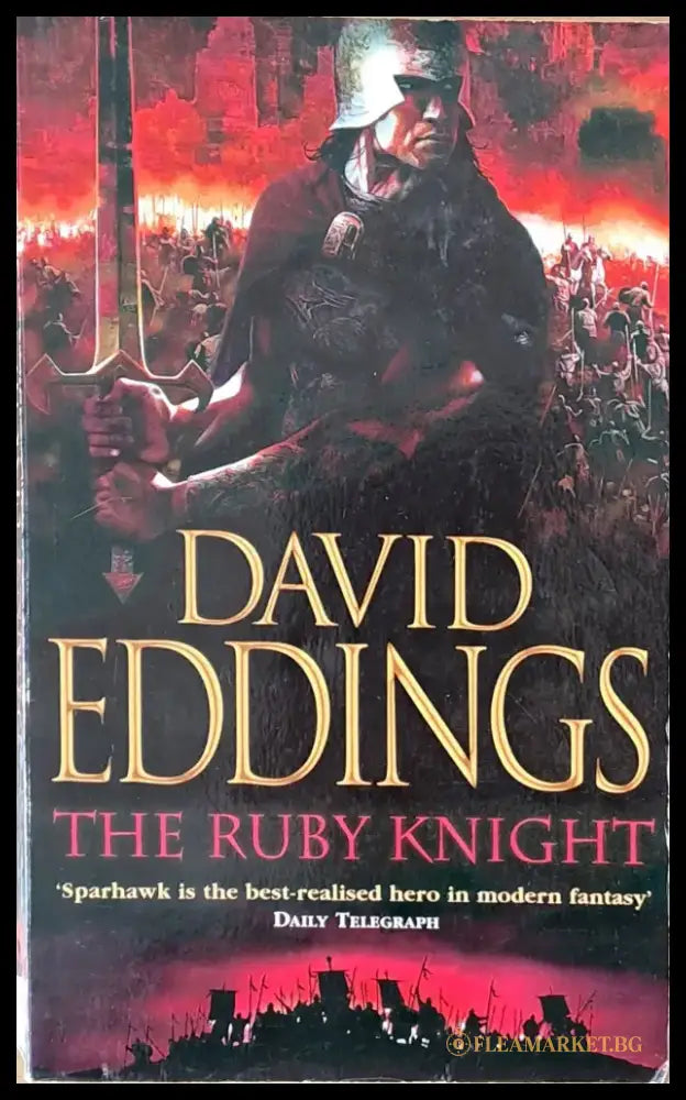 The Ruby Knight - Книги