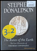 The Runes of the Earth - Книги