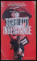 The Scarlatti Inheritance - Книги