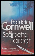 The Scarpetta Factor - Книги