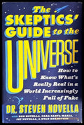 The sceptics’ guide to the universe - Книги