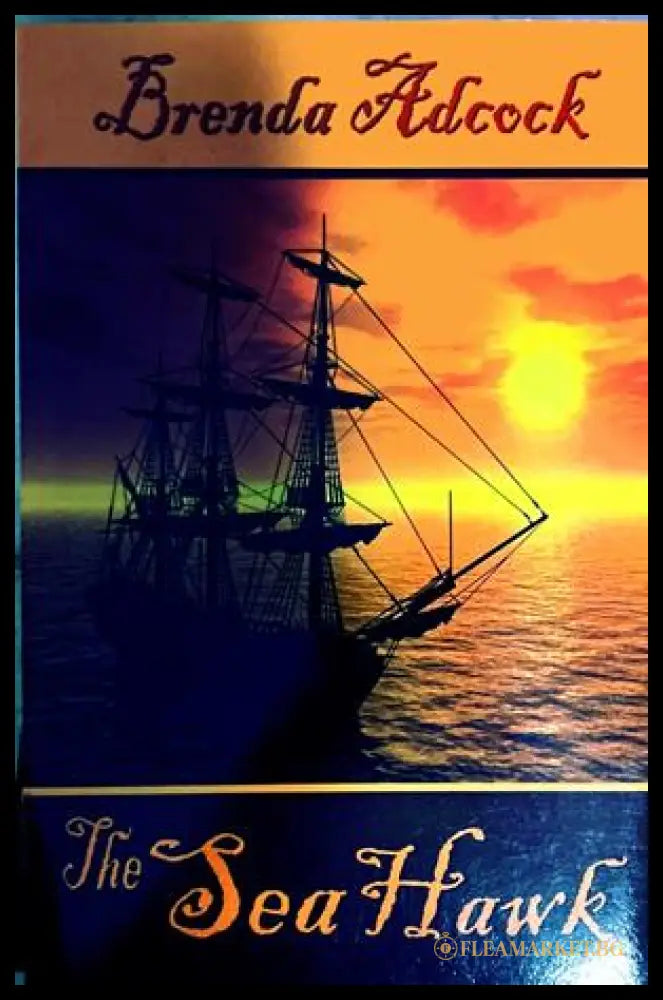 The Sea Hawk - Brenda Adcock