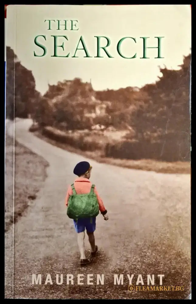 The search - Книги