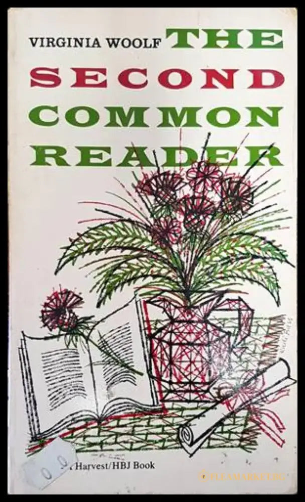 The second common reader - Книги