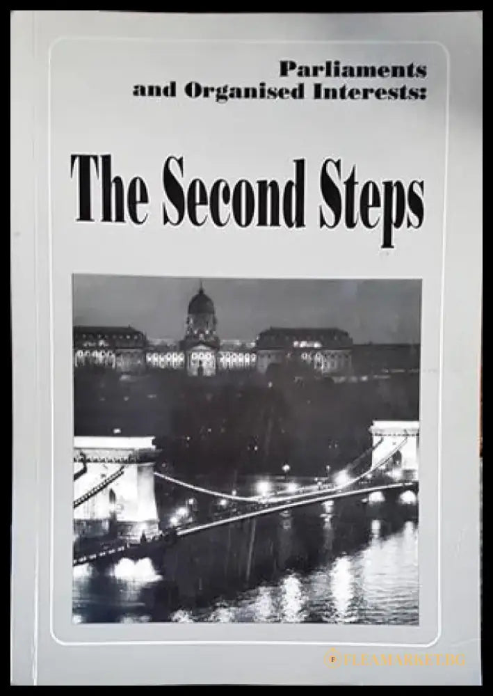 The Second Steps - Книги