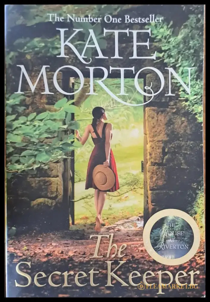 The secret keeper (256) - Книга