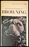 The Selected Poetry of Browning - Книги