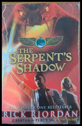 The Serpent’s Shadow - Книги