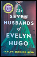 The Seven Husbands of Evelyn Hugo - Книги