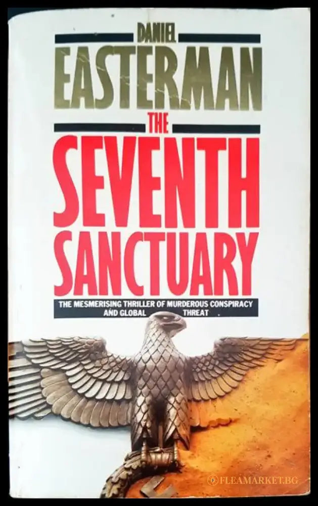 The seventh sanctuary - Книги