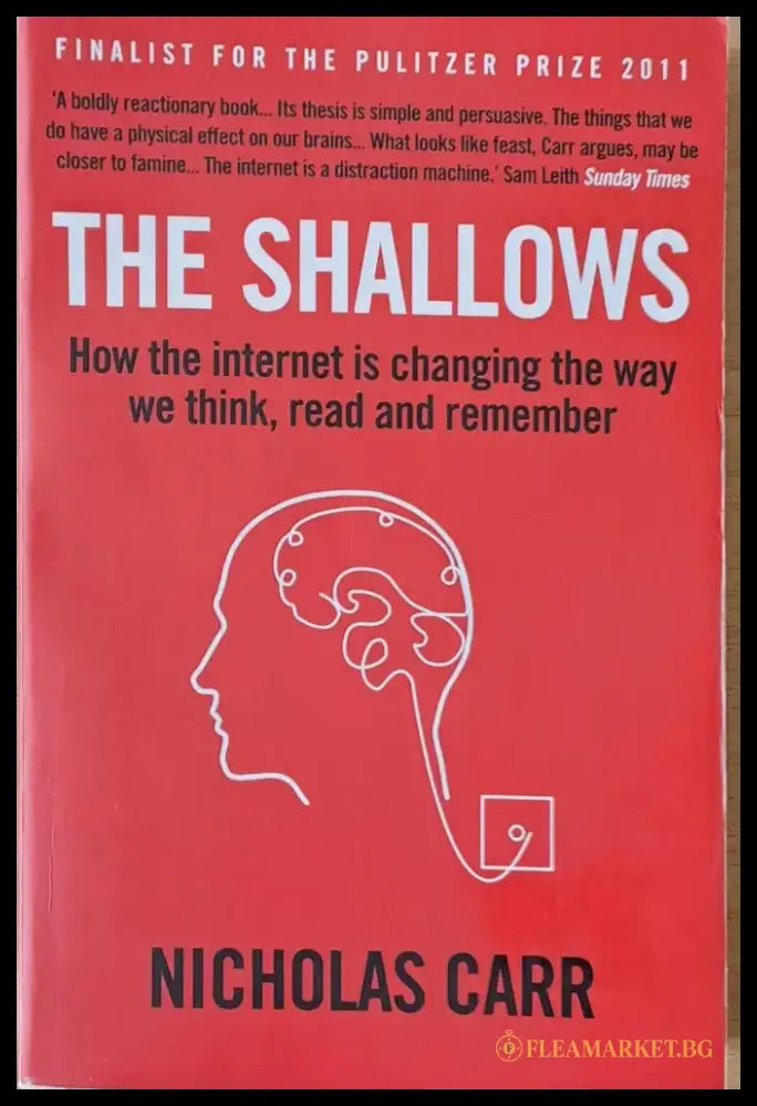 The Shallows - Книги