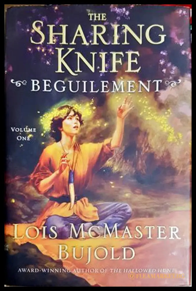 The Sharing Knife: Beguilement - Lois McMaster Bujold