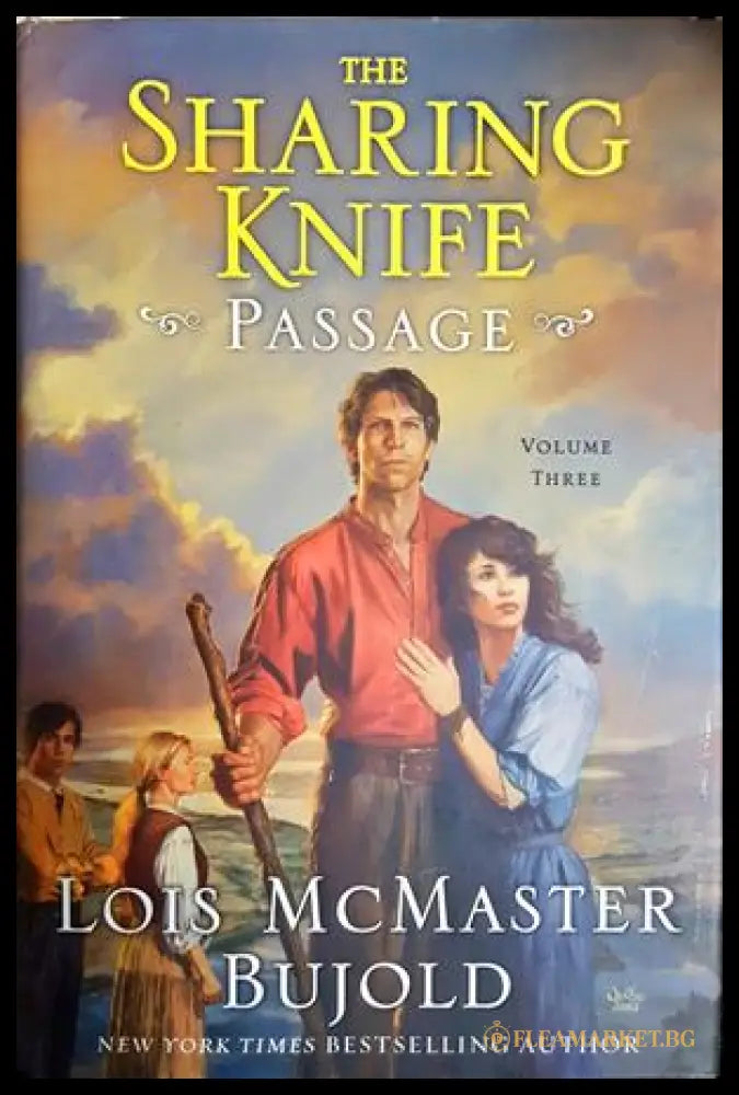 The Sharing Knife: Passage - Lois McMaster Bujold