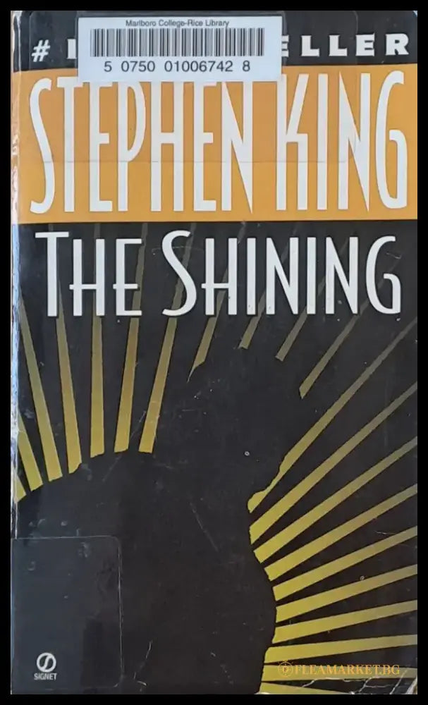 The Shining - Книги