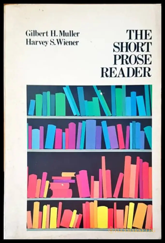 The short prose reader - Книги