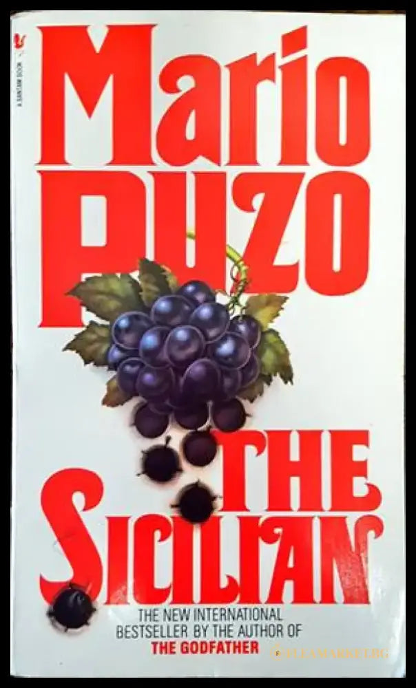 The Sicilian - Книги