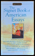 The Signet Book of American Essays - Книги