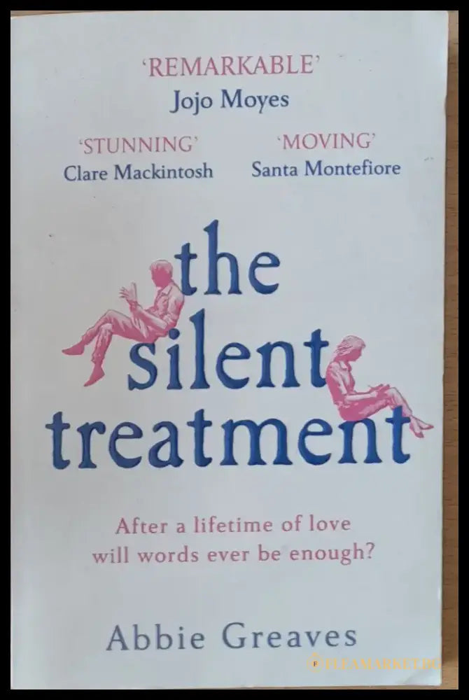 The silent treatment - Книги