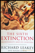 The sixth extinction - Книги