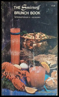 The Smirnoff Brunch Book – Ste. Pierre Smirnoff Fls, 1974