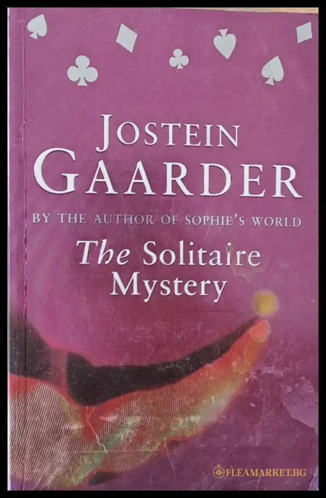 The Solitaire Mystery - Книги