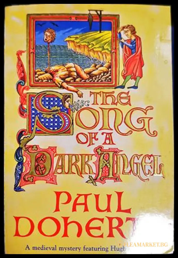 The Song of a Dark Angel - Paul Doherty