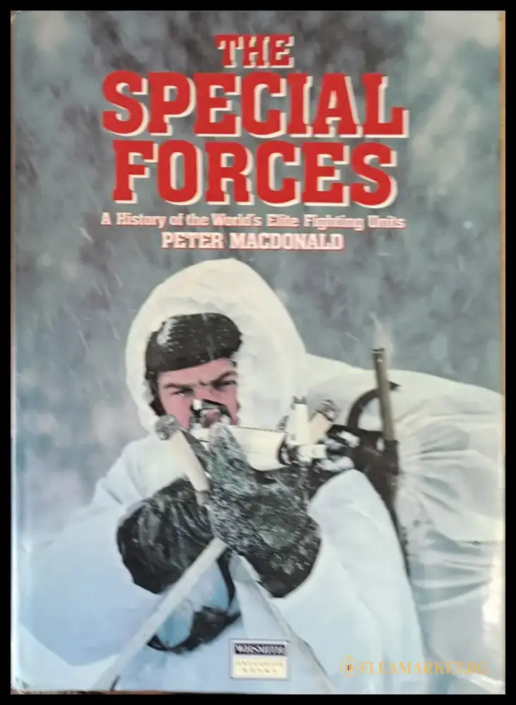 The Special Forces - Книги