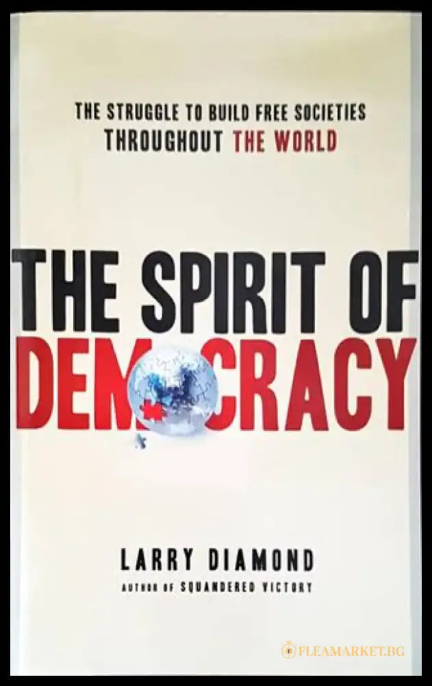 The spirit of democracy - Книги