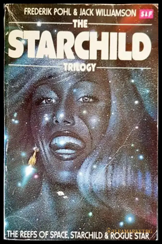 The Starchild Trilogy - Книги