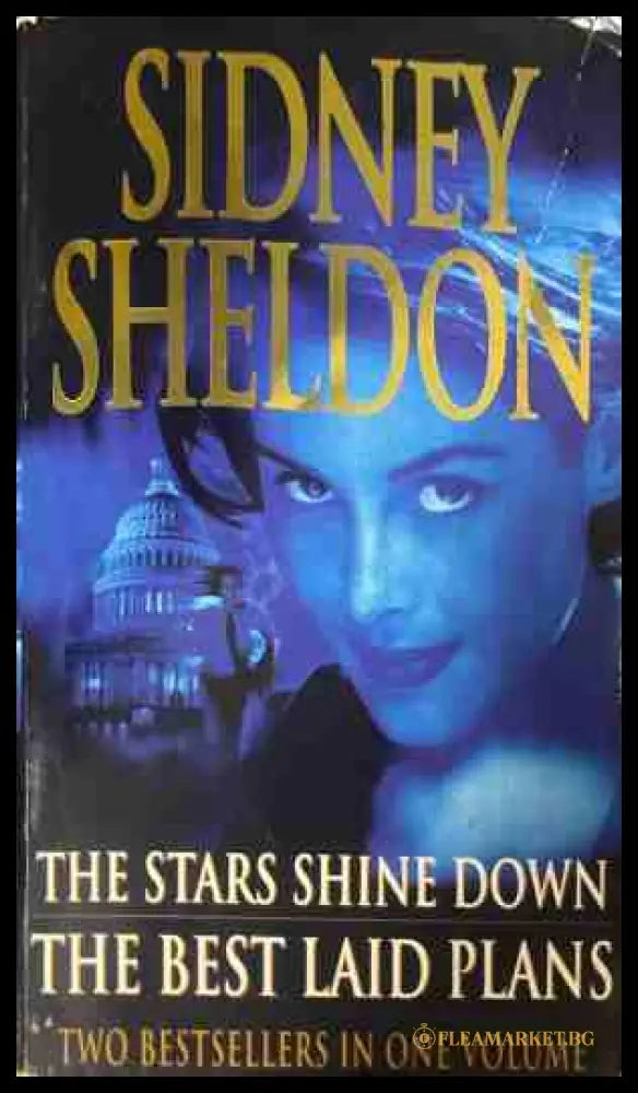Корица на книгата „The Stars Shine Down / The Best Laid Plans“