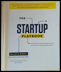 The Startup Playbook - Книги