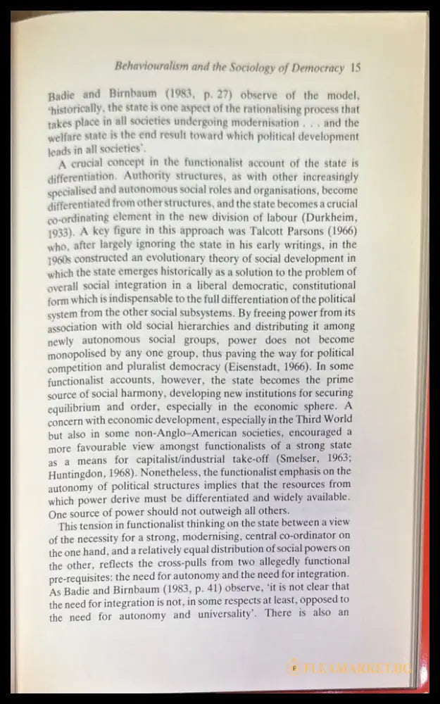 The State in Modern Society - Книги