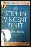 The Stephen Vincent Benet Pocket Book