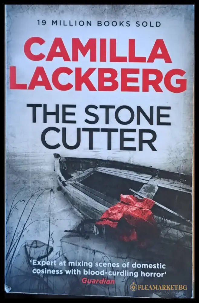 The Stone Cutter - Книги