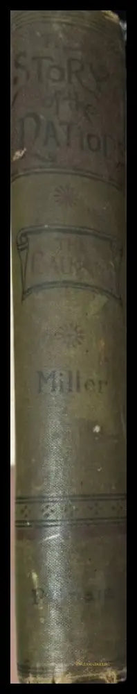The Story of the Nations. The Balkans (182506261432) - William Miller - Книга