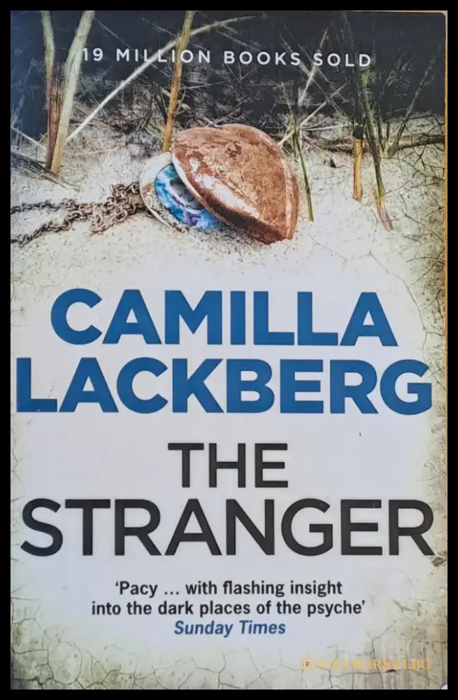 The Stranger (1408) - Книга