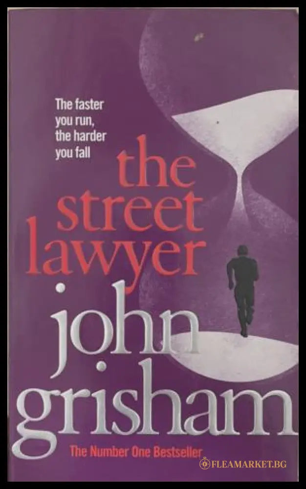 The Street Lawyer - John Grisham