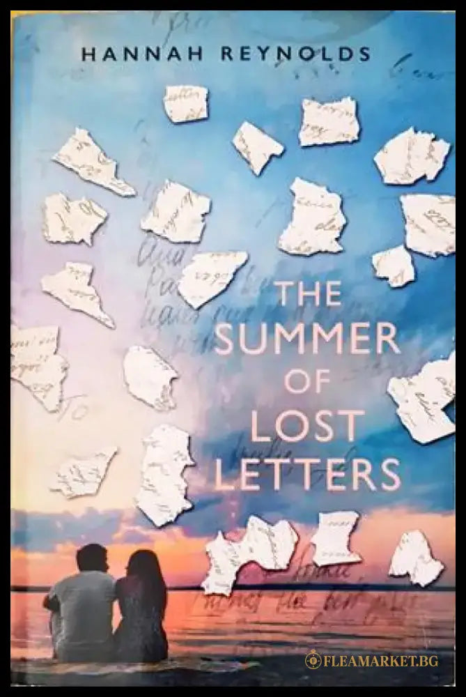 The summer of lost letters - Книги