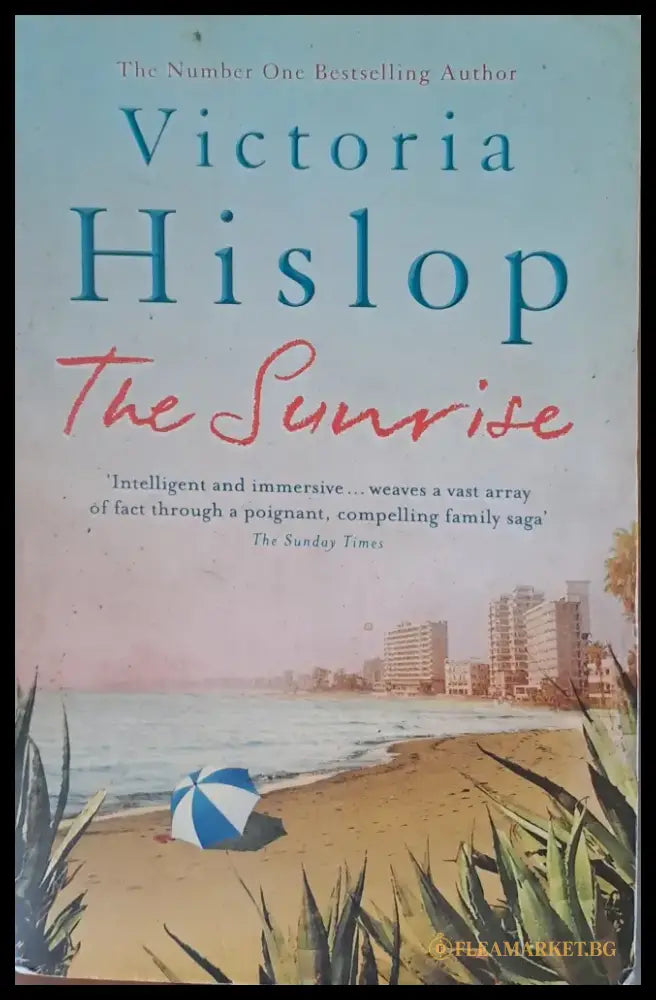 The sunrise - Книги