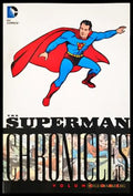 The Superman Chronicles - корица