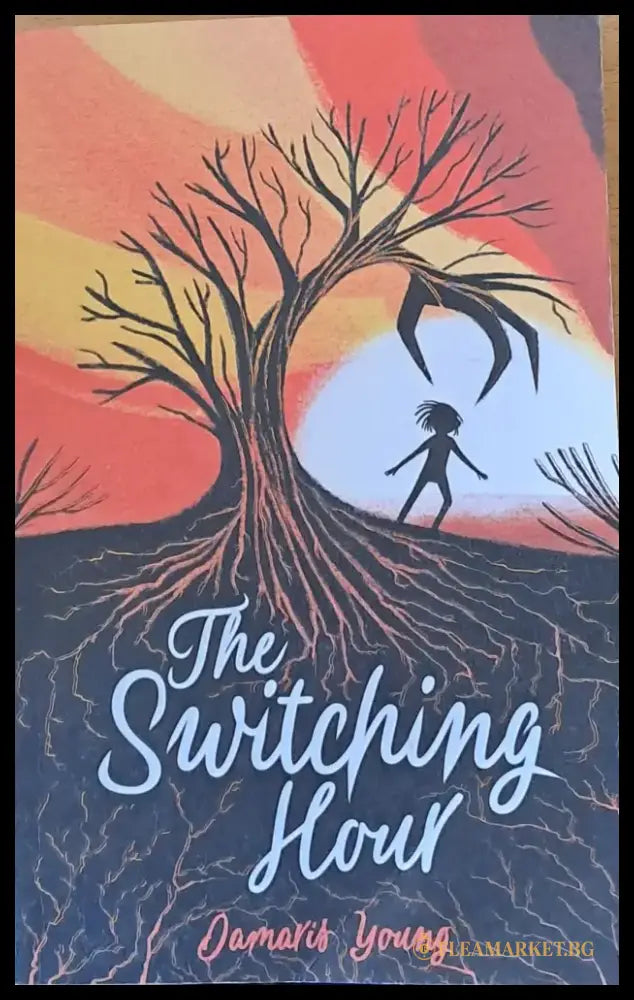 The Switching Hour - Книги