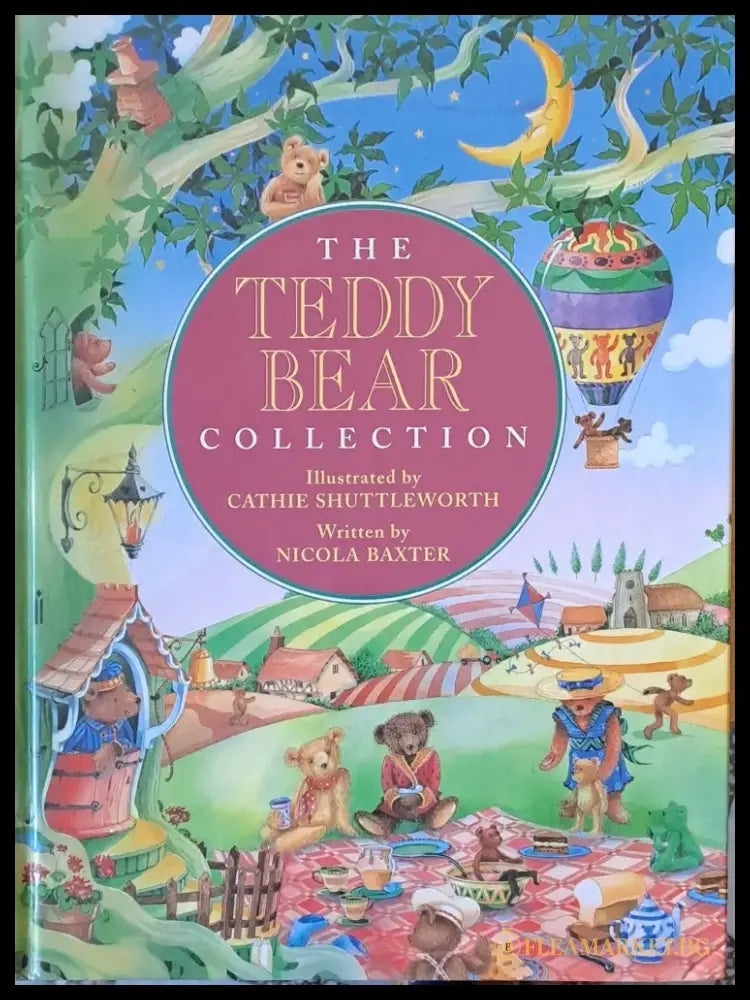 The Teddy Bear Collection - Книги