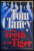 The Teeth of the Tiger - Книги
